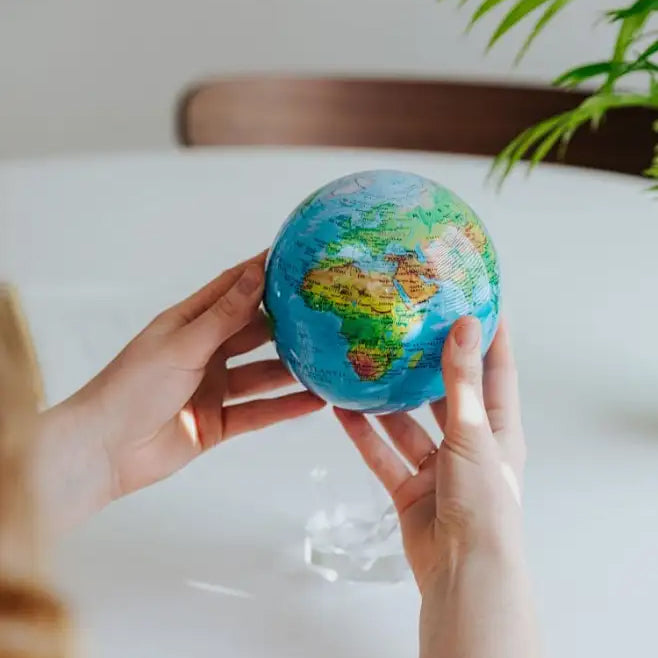 Lassen Sie sich von @movaglobes_store inspirieren