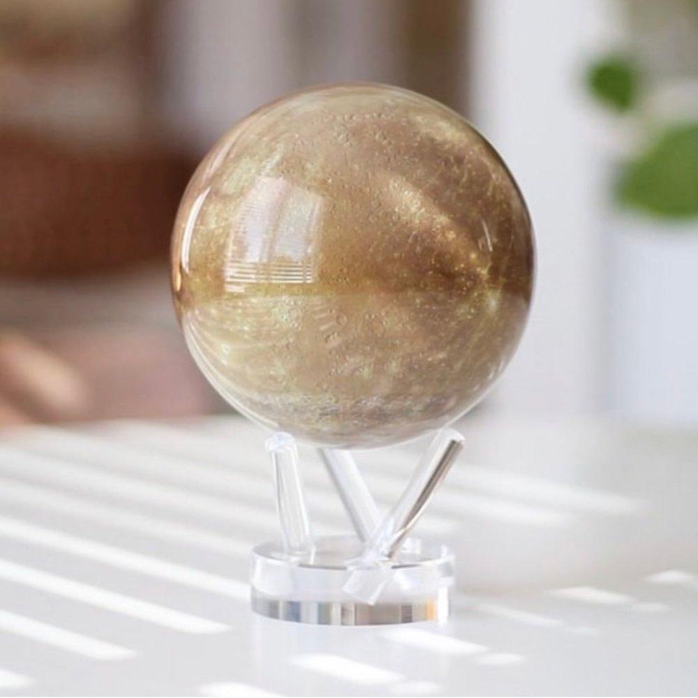 MERCURY GLOBE - movaglobes.store