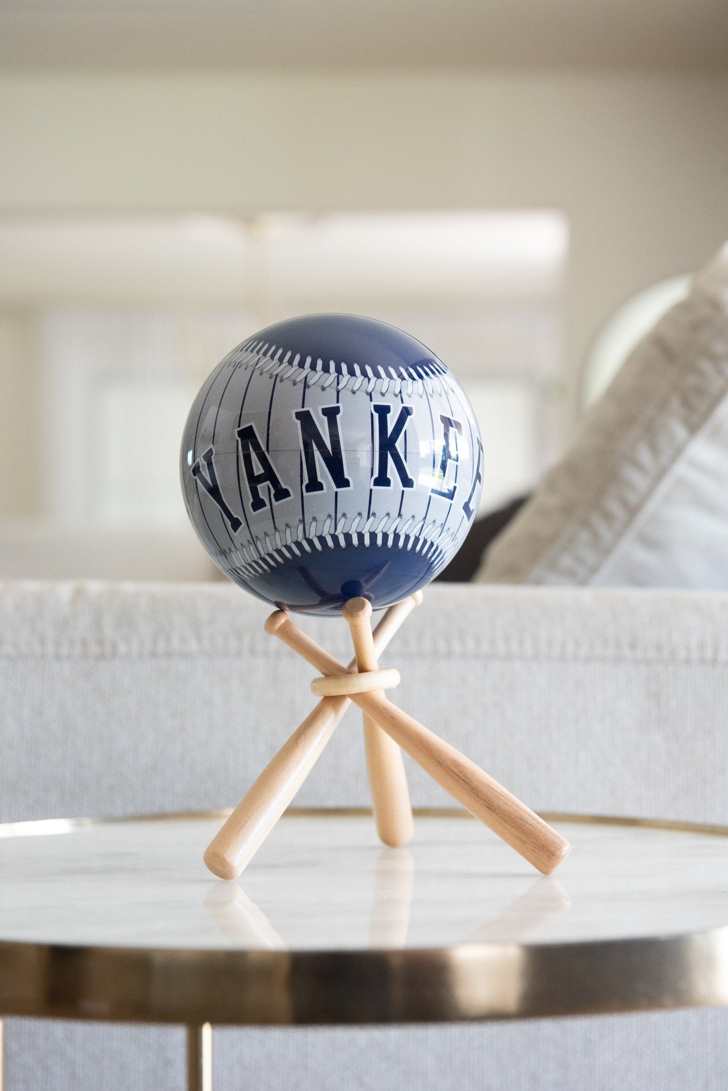 MLB® YANKEES™ GLOBE (limite régionale)