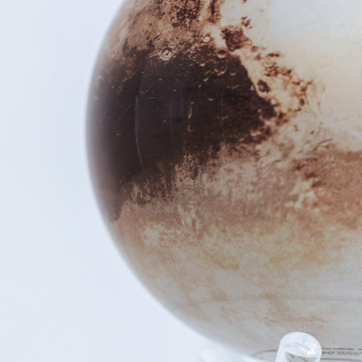 PLUTO GLOBE - movaglobes.store