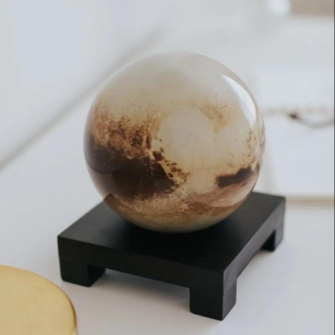 PLUTO GLOBE - movaglobes.store