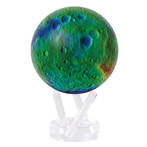 VESTA ASTEROID GLOBE - movaglobes.store