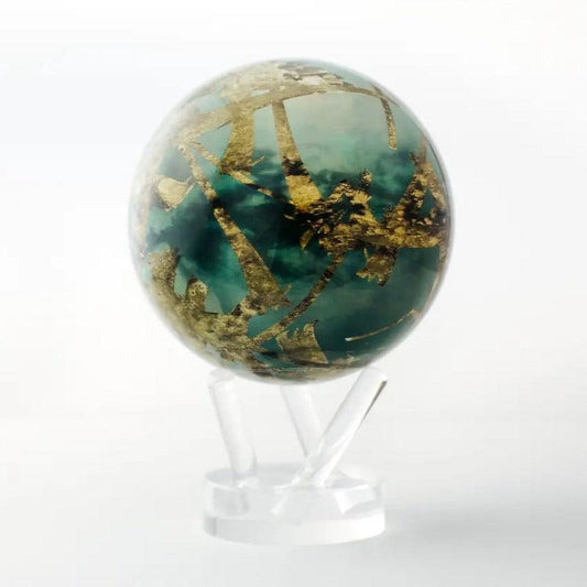 TITAN MOON GLOBE - movaglobes.store