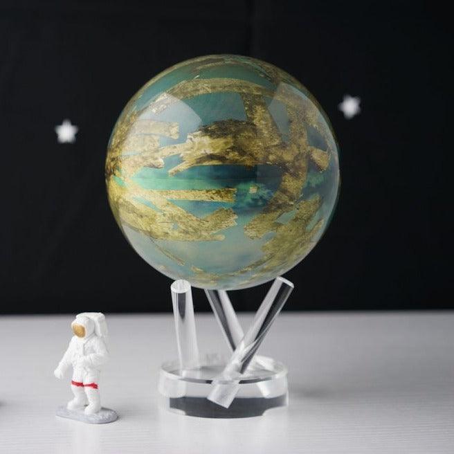 TITAN MOON GLOBE - movaglobes.store