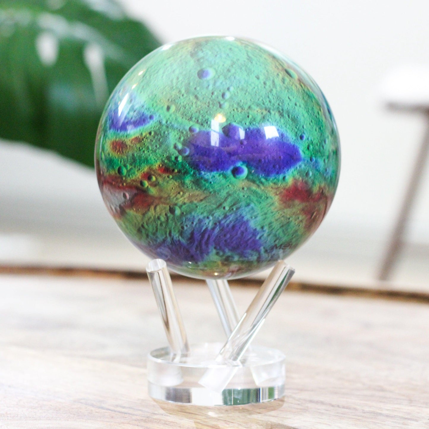 VESTA ASTEROID GLOBE - movaglobes.store