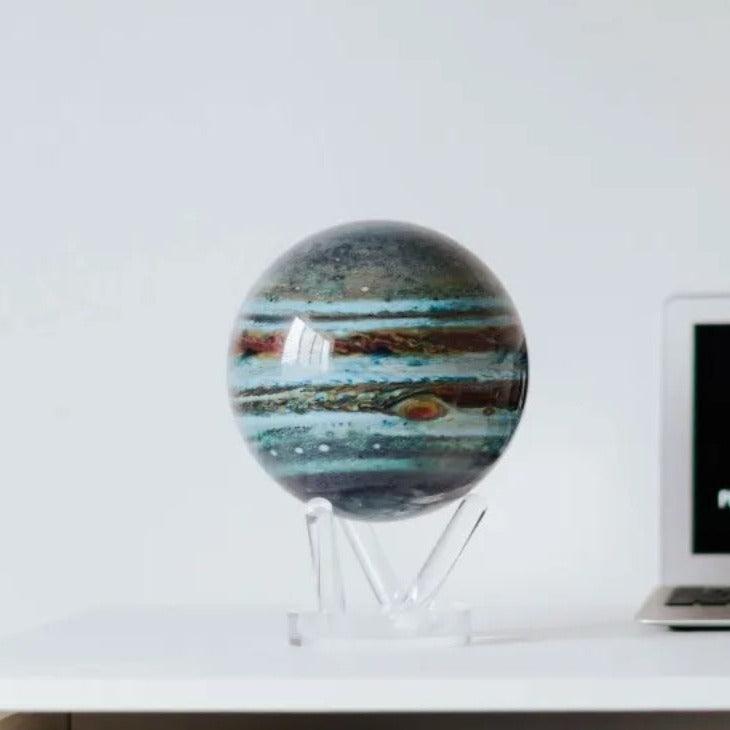 JUPITER GLOBE - movaglobes.store