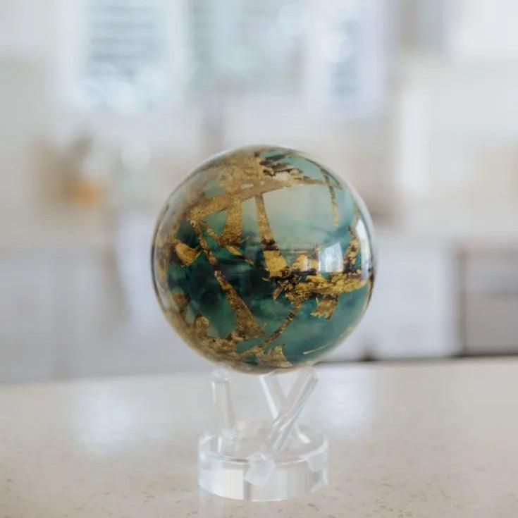 TITAN MOON GLOBE - movaglobes.store