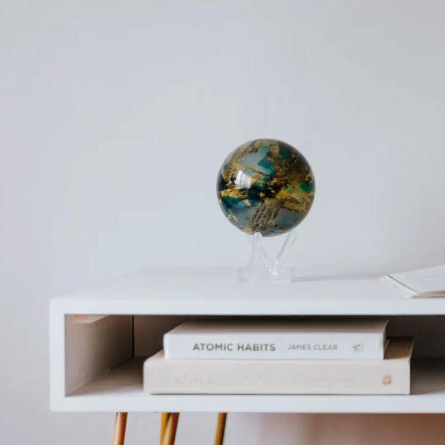 TITAN MOON GLOBE - movaglobes.store