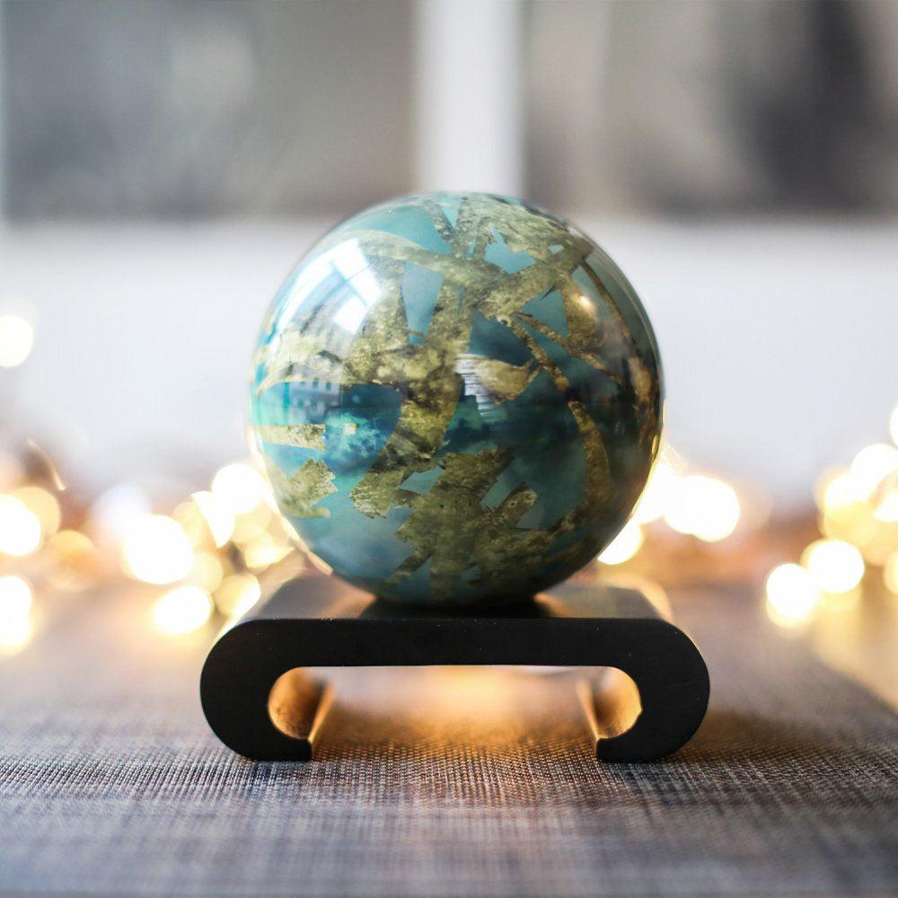 TITAN MOON GLOBE - movaglobes.store