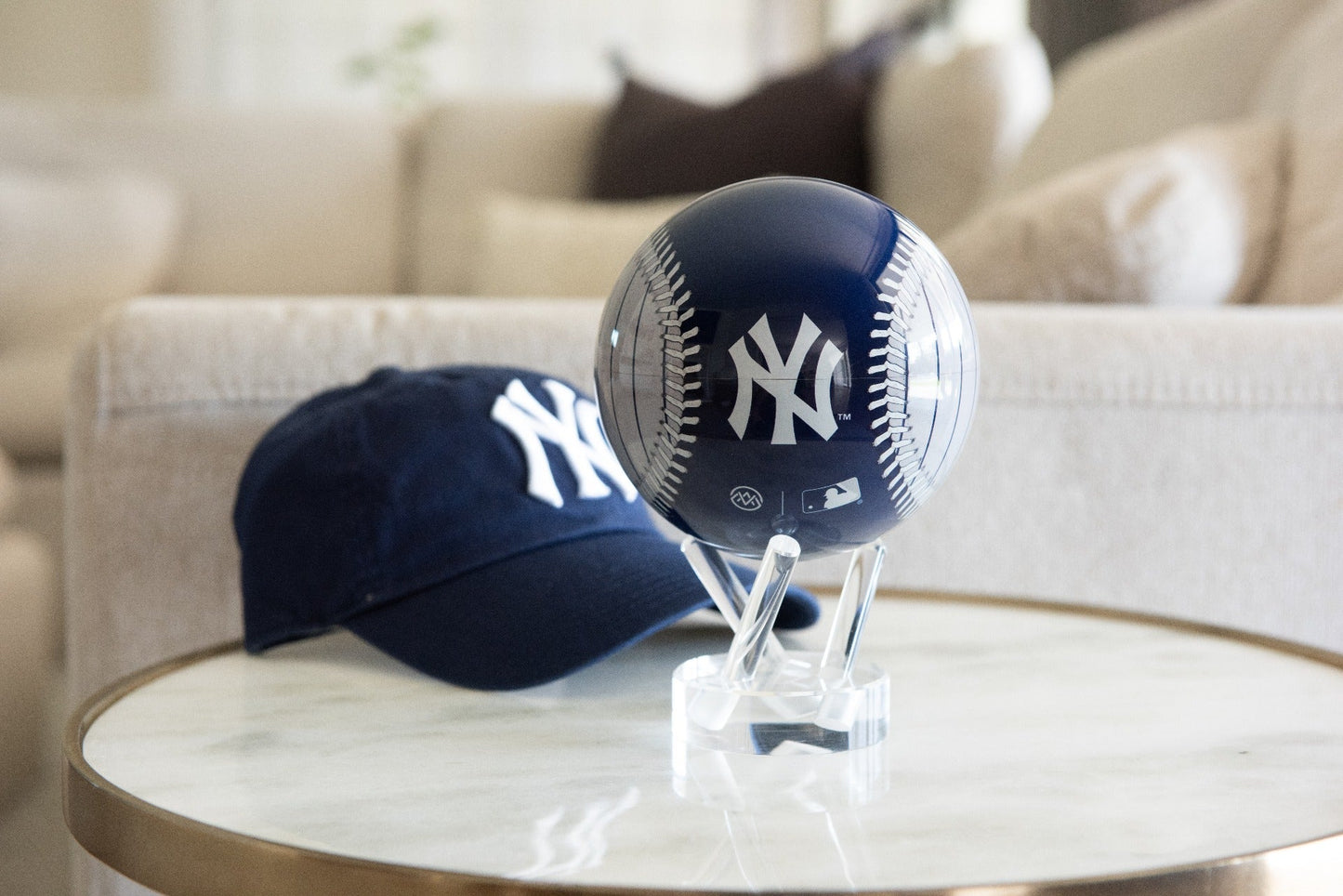 MLB® YANKEES™ GLOBE (limite régionale)