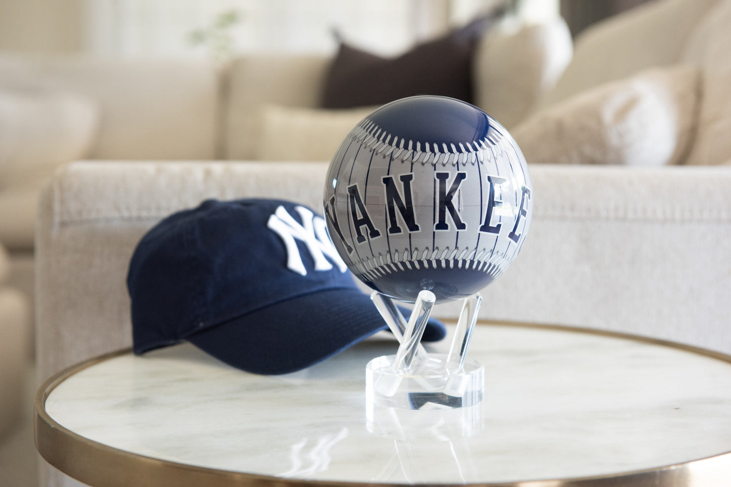 MLB® YANKEES™ GLOBE (limite régionale)