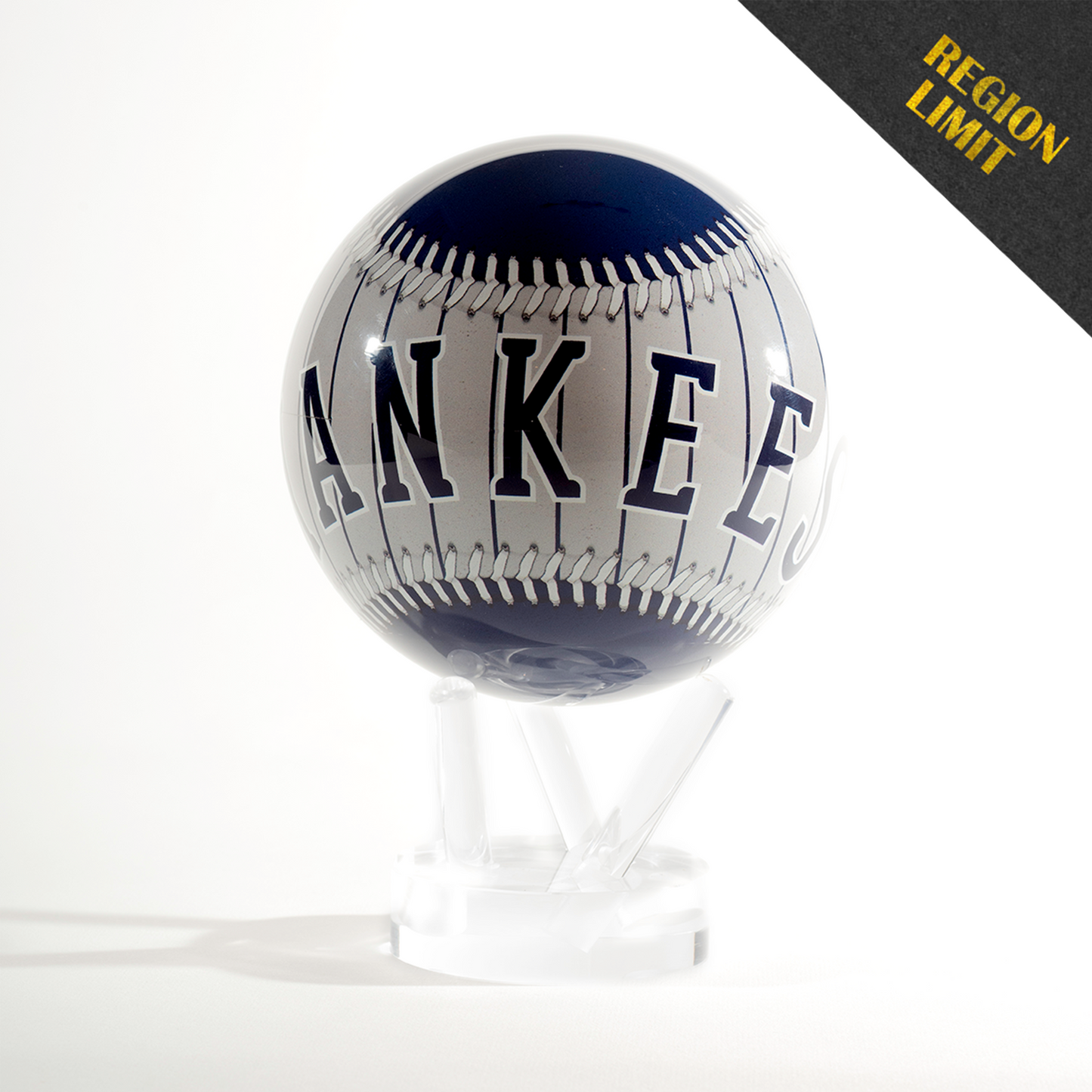 MLB® YANKEES™ GLOBE (limite régionale)